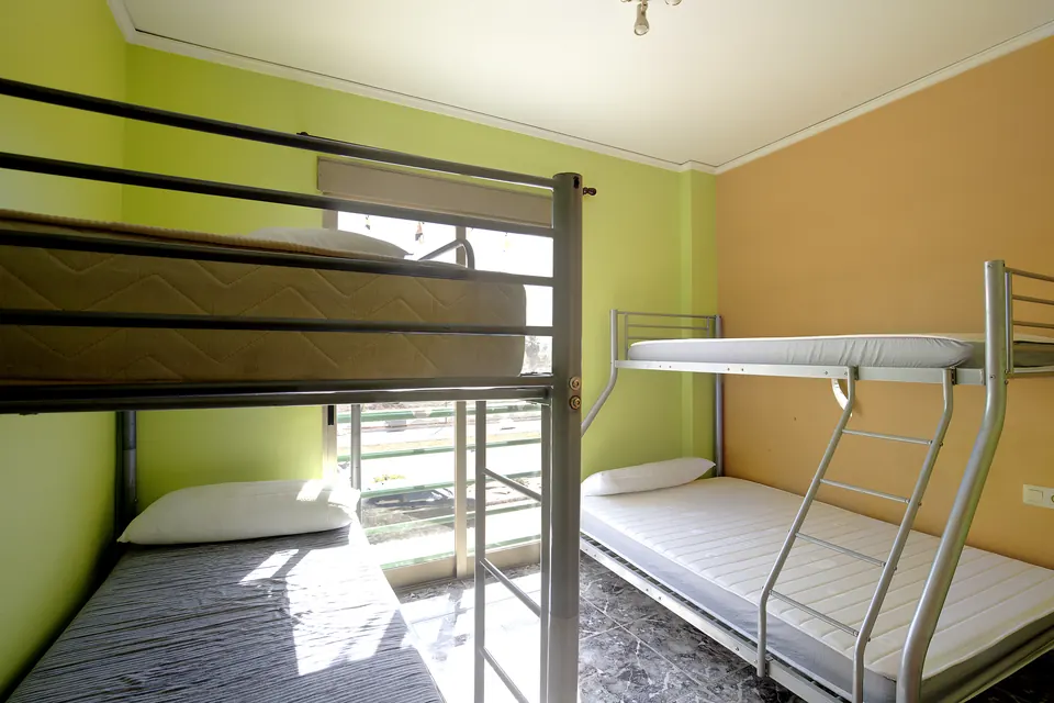 Casa para despedidas en la playa de Gandia