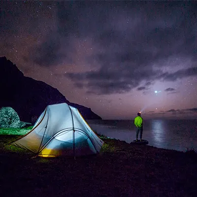 Camping para despedidas en Gandia