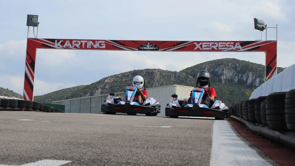 Karting en Gandia: foto 1