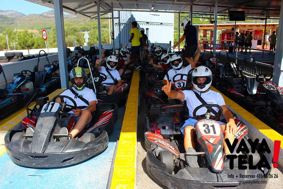 Karting en Gandia: foto 5