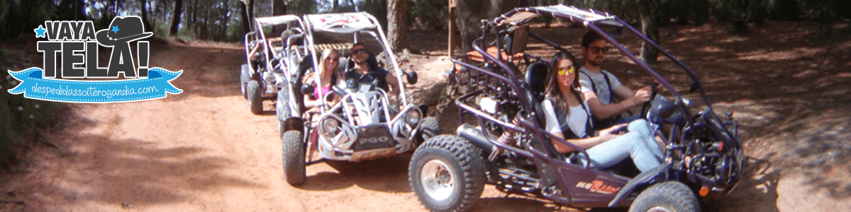 Despedidas en Gandia