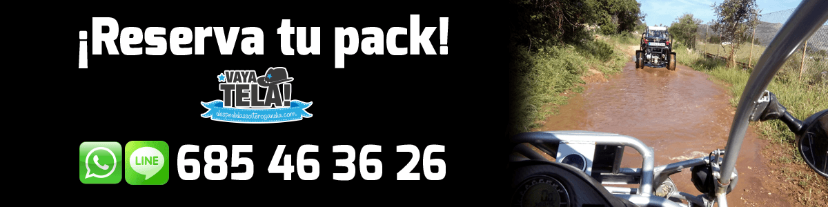 Despedidas en Gandia