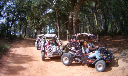 Despedidas en Gandia